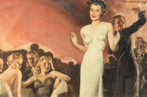 The Nightclub Singer - view 1