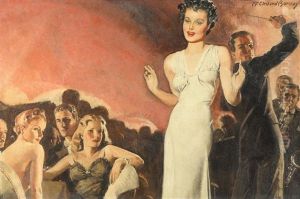 The Nightclub Singer