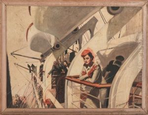 Bon Voyage, Illustration