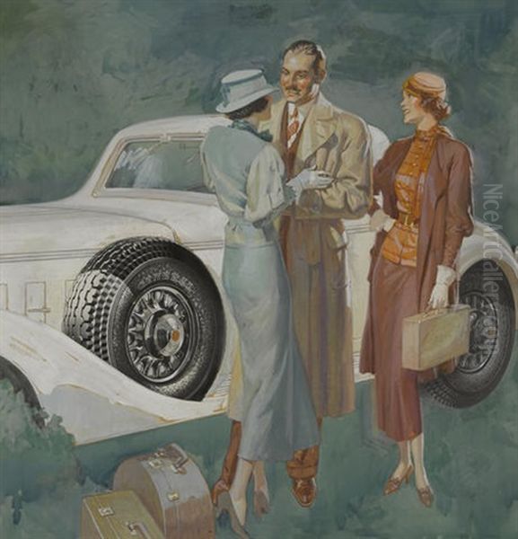 Ford Departure - view 1