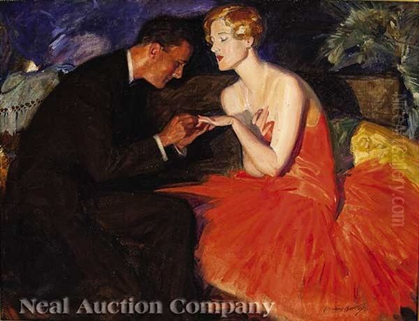 The Proposal - view 1