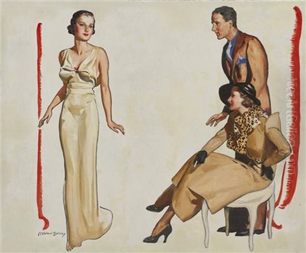 The Gown - view 1