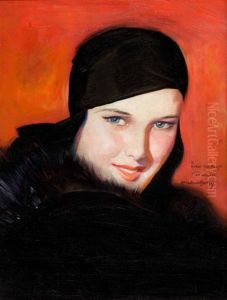 Portrait Of A Lady