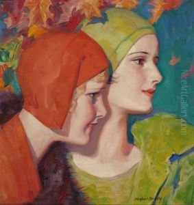 Pictorial Review Magazine (cover Study)