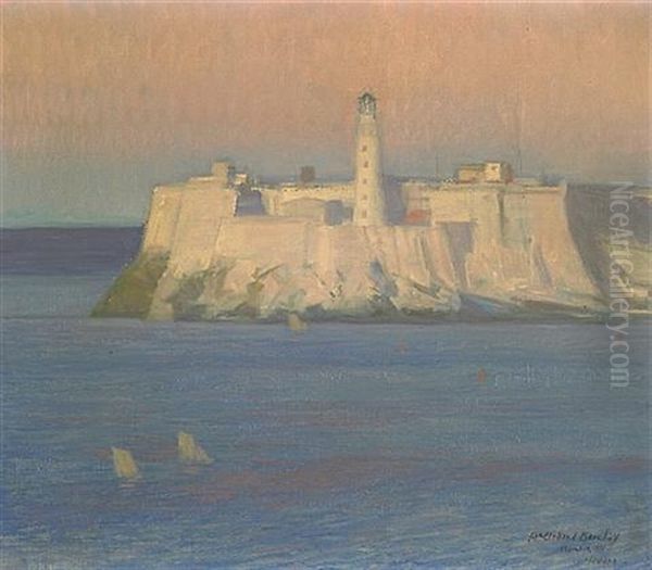 Morro Castle, Havana - view 1