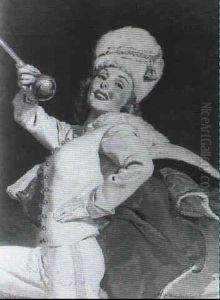 Cover: Strutting Drum Majorette