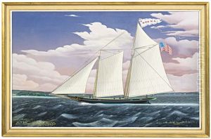 The Schooner Norma