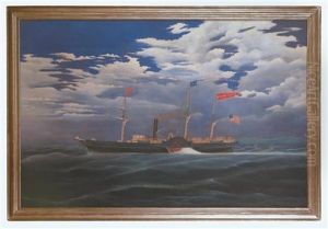 Side-wheeler "united States"