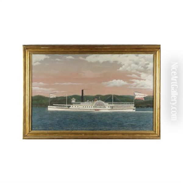 The "thomas V. Arrowsmith" - view 1