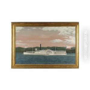 The "thomas V. Arrowsmith"
