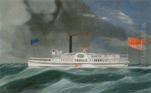 The Sidewheeler "creole"