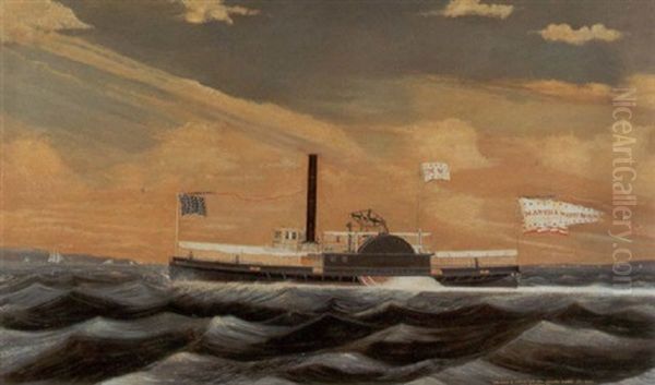 "martha Washington" - view 1