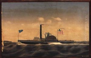 Tugboat 'leviathan'