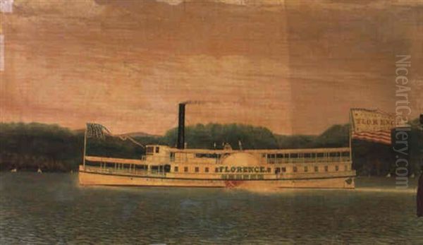 Steamboat 'florence' - view 1