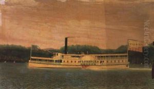 Steamboat 'florence' by James Bard