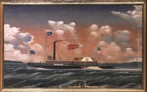 Steamboat 'victoria'