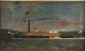 Steamboat 'anglo American'