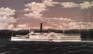 Steamboat 'arrowsmith' Steamboat 'arrowsmith'
