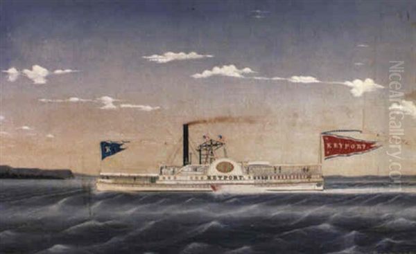 Steamboat 'keyport' - view 1