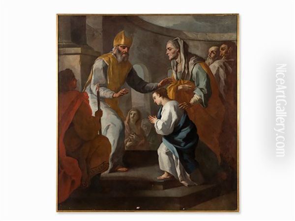 Presentation Of The Virgin Mary - view 1