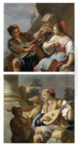 Suonatore Di Mandolino (+ Concerto Di Musica Popolare; 2 Works) by Pietro Bardellino
