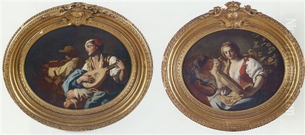 Groupe De Musiciens - view 1