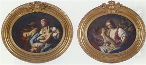 Groupe De Musiciens by Pietro Bardellino