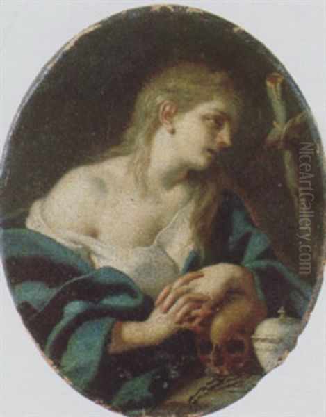Maddalena Penitente - view 1