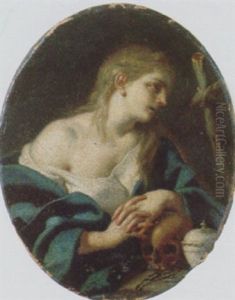 Maddalena Penitente by Pietro Bardellino