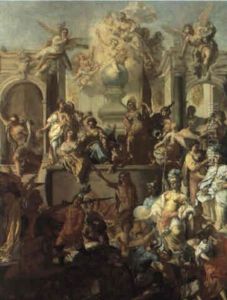 Allegoria Della Gloria