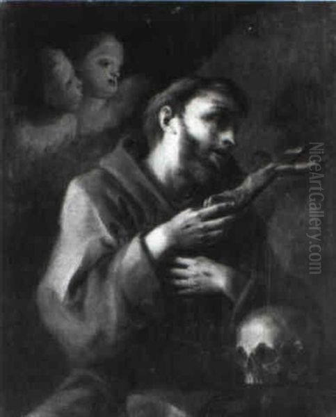 San Francesco Penitente - view 1