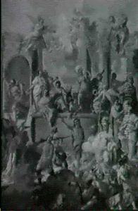 Scena Allegorica