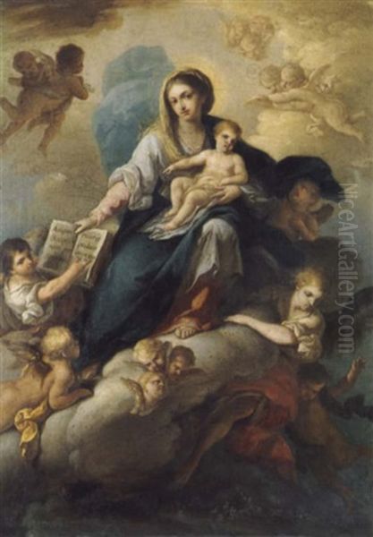 L'assomption De La Vierge - view 1