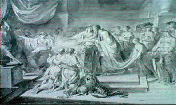 Scene Antique - view 1