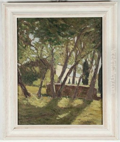 Paesaggio Con Casa - view 1