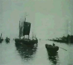 Morning; Off Shore