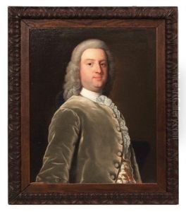 Portrait Of Anthony Norris
