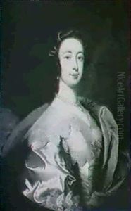 Portrait Of A Lady Elizabeth Mackenzie Portrait Of A Lady Elizabeth Mackenzie