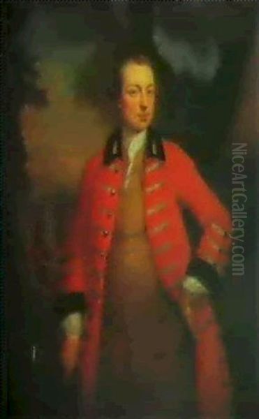 Portrait Of John 1st Baron Wodehouse (1741-1834) - view 1