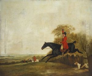 Gone Away! by James Barenger the Younger