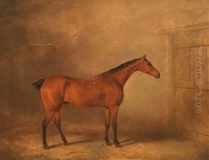 Caballo by James Barenger the Younger