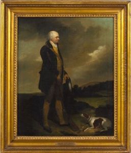 Squire Porter by James Barenger the Younger