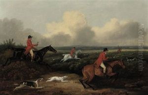 Breaking Cover by James Barenger the Younger