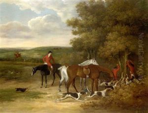 Treeing The Fox
