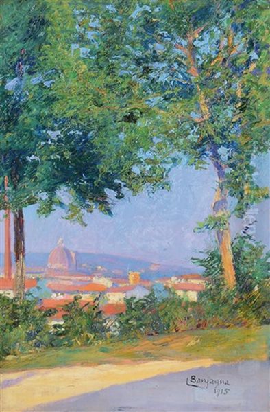 Firenze - view 1
