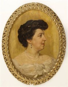 Ritratto Femminile
