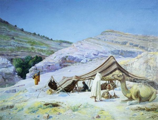 Le Campement Berbere - view 1