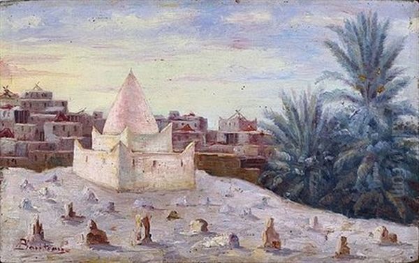 Le Mausolee - view 1
