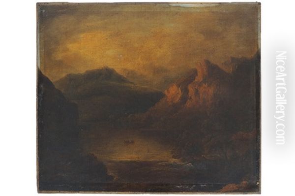 The Eagle's Nest, Killarney - view 1