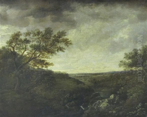 The Vale - view 1